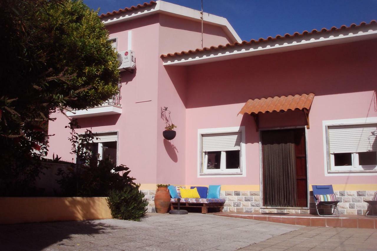 Villa Campo De Oleandros Lourinhã Exterior foto