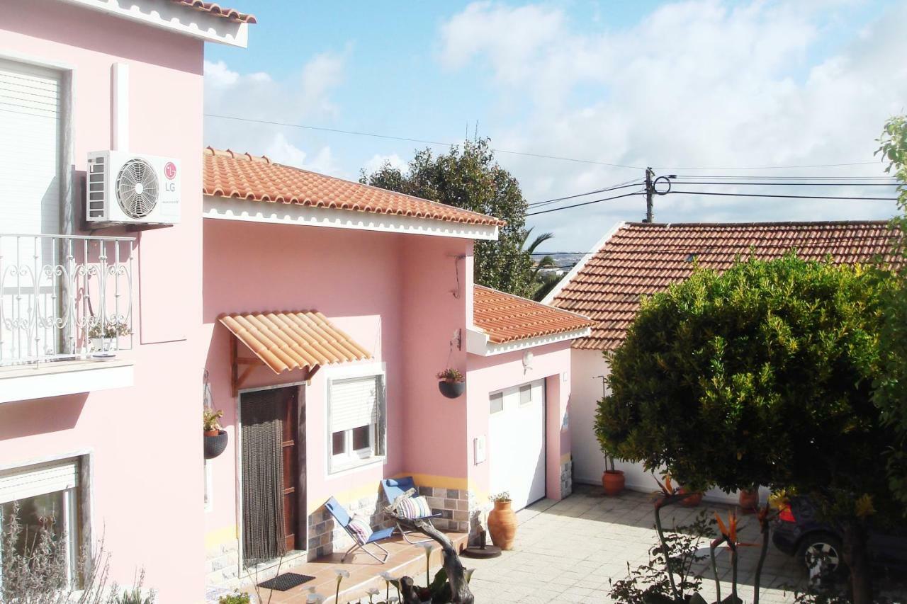 Villa Campo De Oleandros Lourinhã Exterior foto